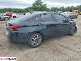 Nissan Versa 2021 1
