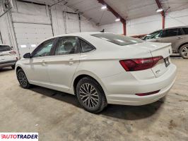 Volkswagen Jetta 2021 1