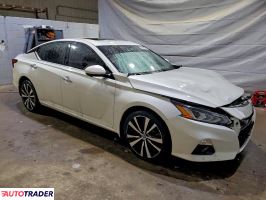 Nissan Altima 2022 2