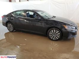 Nissan Altima 2025 2 Nissan Altima 2025 2