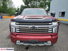 Chevrolet Silverado 2021 6