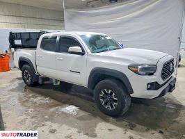 Toyota Tacoma 2023 3