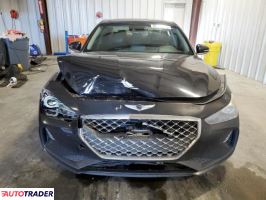 Hyundai Genesis 2019 3 Hyundai Genesis 2019 3