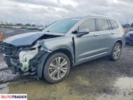 Cadillac Pozostałe 2022 3