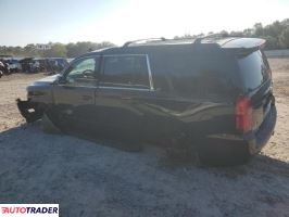 Chevrolet Tahoe 2019 5 Chevrolet Tahoe 2019 5