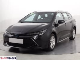 Toyota Corolla 2019 2.0 177 KM Toyota Corolla 2019 2.0 177 KM