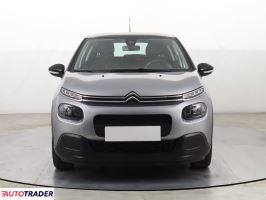 Citroen C3 2019 1.2 81 KM