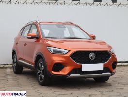 MG ZS 2024 1.5 104 KM