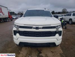 Chevrolet Silverado 2022 5