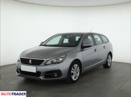 Peugeot 308 2019 1.5 128 KM