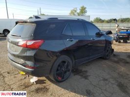 Chevrolet Equinox 2021 1