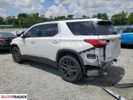 Chevrolet Traverse 2020 3 Chevrolet Traverse 2020 3
