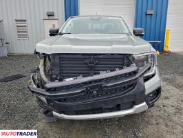 Ford Ranger 2024 2
