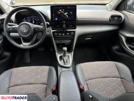 Toyota Pozostałe 2025 1.5 130 KM