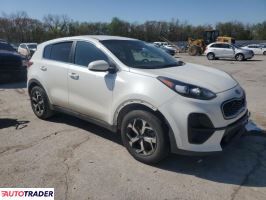 Kia Sportage 2021 2
