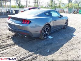 Ford Mustang 2024 2 Ford Mustang 2024 2