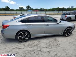 Honda Accord 2018 1