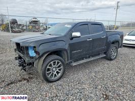 GMC Pozostałe 2022 3