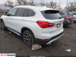 BMW X1 2021 2