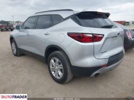 Chevrolet Blazer 2020 2 Chevrolet Blazer 2020 2
