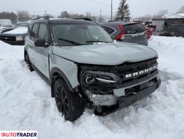 Ford Bronco 2021 1