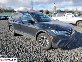 Volkswagen Tiguan 2023 2 Volkswagen Tiguan 2023 2