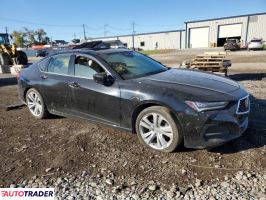 Acura TL 2023 2