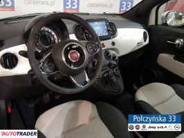 Fiat 500 2021 1.0 70 KM Fiat 500 2021 1.0 70 KM