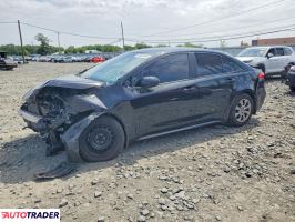 Toyota Corolla 2021 1