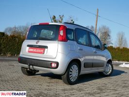 Fiat Panda 2013 1.2 69 KM