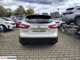 Nissan Qashqai 2014 1.2 116 KM