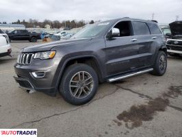 Jeep Grand Cherokee 2020 3