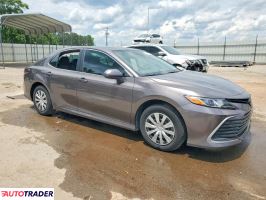 Toyota Camry 2024 2
