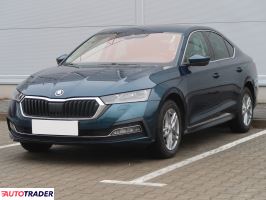 Skoda Octavia 2020 1.5 147 KM