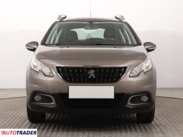 Peugeot 2008 2016 1.2 108 KM
