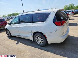 Chrysler Pacifica 2020 3