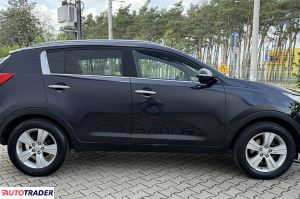 Kia Sportage 2011 2.0 163 KM