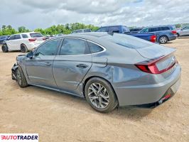 Hyundai Sonata 2022 2