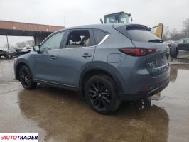Mazda CX-5 2024 2 Mazda CX-5 2024 2