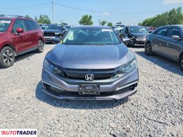 Honda Civic 2021 2