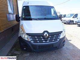 Renault Master 2016 2.3