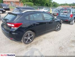 Subaru Impreza 2019 2