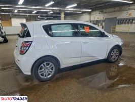 Chevrolet Pozostałe 2020 1