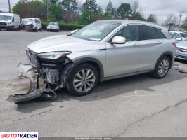 Infiniti QX50 2019 2 Infiniti QX50 2019 2