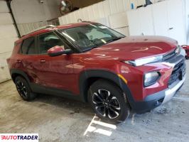 Chevrolet Blazer 2021 1 Chevrolet Blazer 2021 1