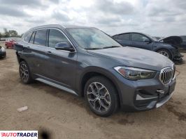 BMW X1 2021 2 BMW X1 2021 2