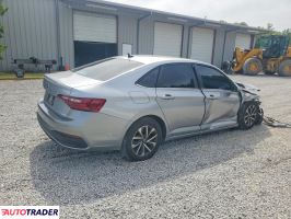 Volkswagen Jetta 2024