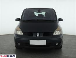 Renault Grand Espace 2005 2.2 147 KM Renault Grand Espace 2005 2.2 147 KM