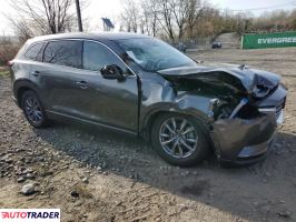 Mazda CX-9 2022 2 Mazda CX-9 2022 2