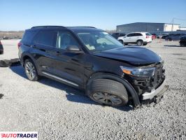 Ford Explorer 2023 2